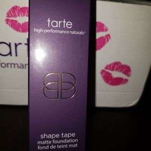 tarte foundation
